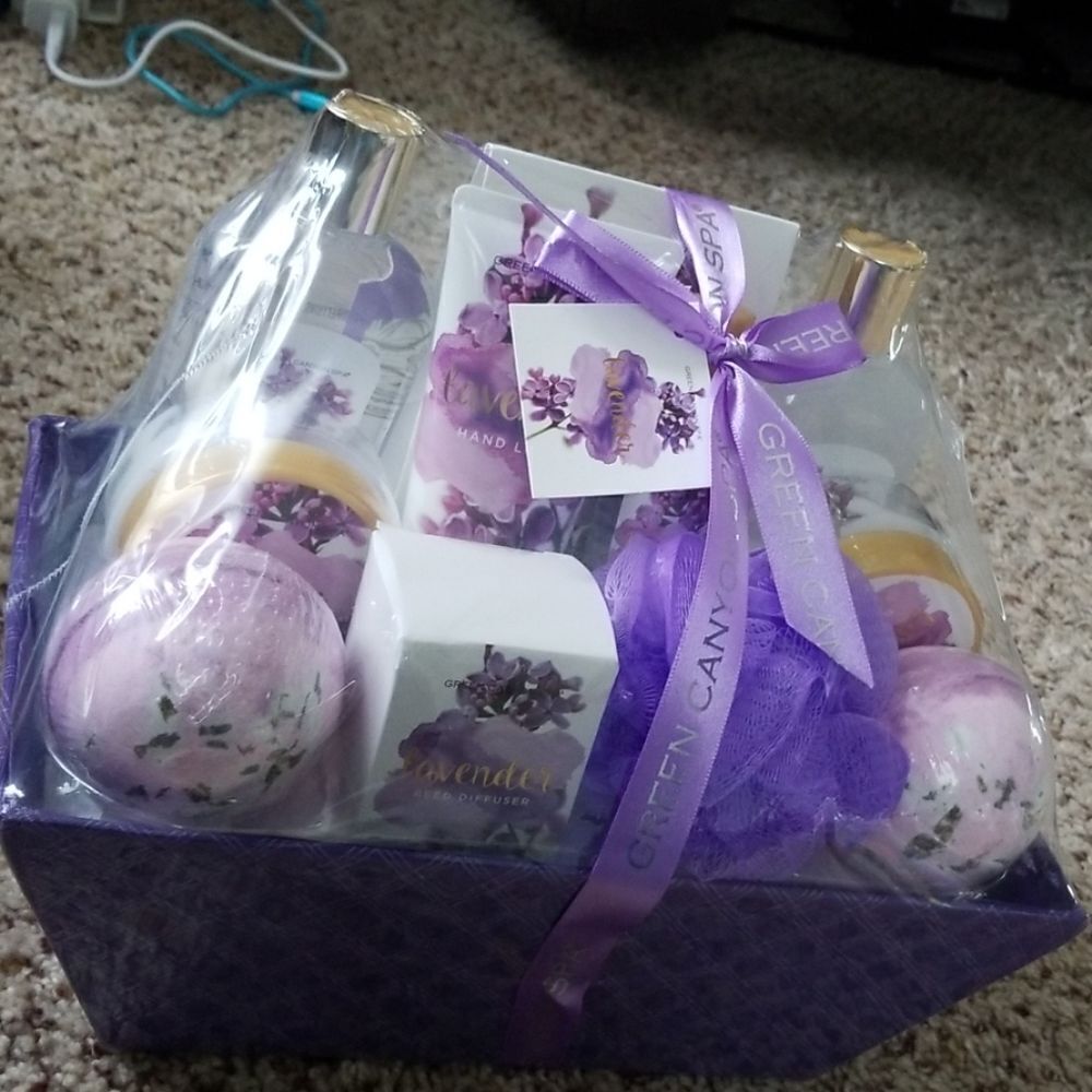 Spa set 